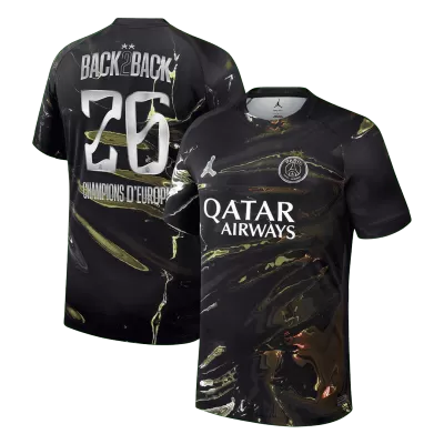 Champions of Europe #26 PSG Jersey 2025/26 - ijersey
