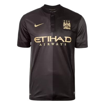 Manchester City Jersey 2013/14 Away Retro - ijersey