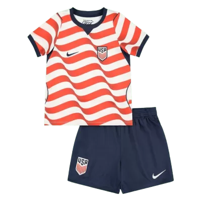 Youth USA Jersey Kit 2026 Home World Cup - ijersey