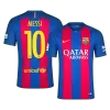 MESSI #10 Barcelona Jersey 2016/17 Home Retro - ijersey