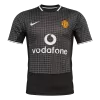 Manchester United Jersey 2003/05 Away Retro - ijersey