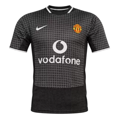 Manchester United Jersey 2003/05 Away Retro - ijersey
