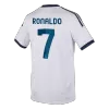 RONALDO #7 Real Madrid Jersey 2012/13 Home Retro - ijersey