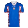 Croatia Jersey 1998 Away Retro - ijersey