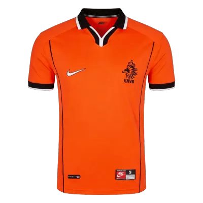 Netherlands Jersey 1998 Home Retro World Cup - ijersey