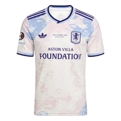 Aston Villa Jersey 2025/26 Third Away - ijersey