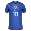 MODRIĆ #10 Croatia Jersey 2026 Away World Cup - ijersey