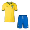 Brazil Jersey Kit 2026 Home World Cup - ijersey
