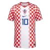 MODRIĆ #10 Croatia Jersey 2026 Home World Cup - ijersey