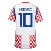 MODRIĆ #10 Croatia Jersey 2026 Home World Cup - ijersey