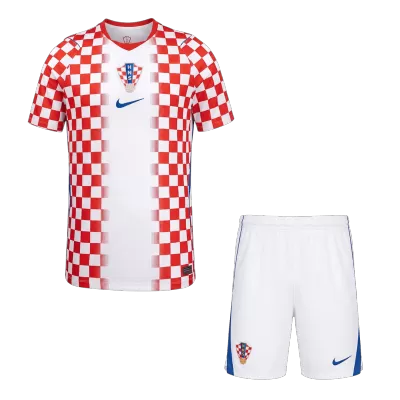 Croatia Jersey Kit 2026 Home World Cup - ijersey