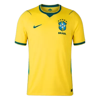 Brazil Jersey 2026 Home World Cup - ijersey