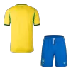 Brazil Jersey Kit 2026 Home World Cup - ijersey
