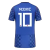 MODRIĆ #10 Croatia Jersey 2026 Away World Cup - ijersey