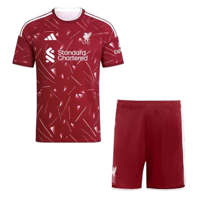 Liverpool Jersey Kit 2026/27 Home - ijersey