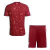 Liverpool Jersey Kit 2026/27 Home - ijersey