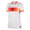 Women's Netherlands Jersey 2026 Away World Cup - ijersey