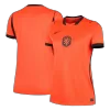 Women's Netherlands Jersey 2026 Home World Cup - ijersey