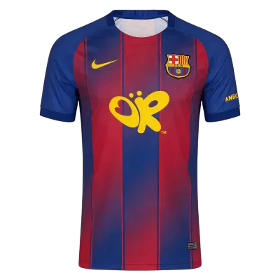 Barcelona Jersey 2025/26 Home - ijersey