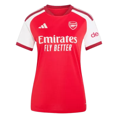 Women's Arsenal Jersey 2026/27 Home - ijersey