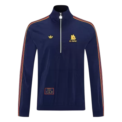 Roma Windbreaker Jacket 2026 - Navy - ijersey