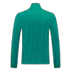 Liverpool Windbreaker Jacket 2026 - Green - ijersey