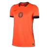 Women's Netherlands Jersey 2026 Home World Cup - ijersey