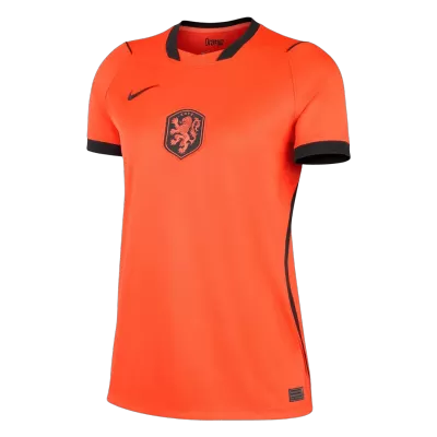 Women's Netherlands Jersey 2026 Home World Cup - ijersey