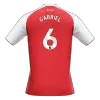 GABRIEL #6 Arsenal Jersey 2025/26 Home - ijersey