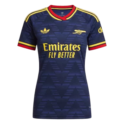 Women's Arsenal Jersey 2026/27 Away - ijersey