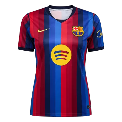 Women's Barcelona Jersey 2026/27 Home - ijersey