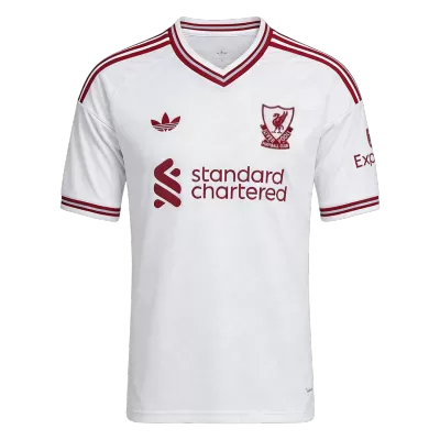 Liverpool Jersey 2026/27 Away - ijersey