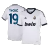 MODRIĆ #19 Real Madrid Jersey 2012/13 Home Retro - ijersey