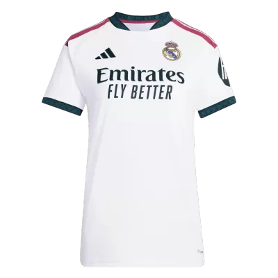 Women's Real Madrid Jersey 2026/27 Home - ijersey