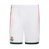 Real Madrid Soccer Shorts 2026/27 Home - ijersey