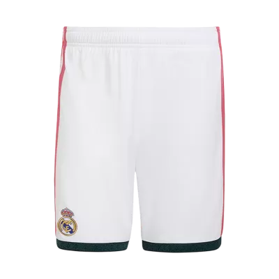 Real Madrid Soccer Shorts 2026/27 Home - ijersey