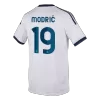 MODRIĆ #19 Real Madrid Jersey 2012/13 Home Retro - ijersey