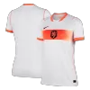 Women's Netherlands Jersey 2026 Away World Cup - ijersey