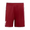 Liverpool Soccer Shorts 2026/27 Home - ijersey
