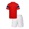 Youth Norway Jersey Kit 2026 Home World Cup - ijersey