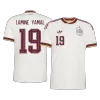 LAMINE YAMAL #19 Spain Jersey 2026 Away World Cup - ijersey