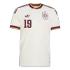 LAMINE YAMAL #19 Spain Jersey 2026 Away World Cup - ijersey
