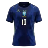 NEYMAR JR #10 Brazil Jersey 2026 Away World Cup - ijersey