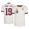 LAMINE YAMAL #19 Spain Jersey 2026 Player Version Away World Cup - ijersey