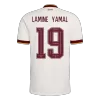 LAMINE YAMAL #19 Spain Jersey 2026 Player Version Away World Cup - ijersey
