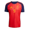 GAVI #9 Spain Jersey 2026 Home World Cup - ijersey