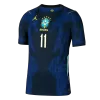 RAPHINHA #11 Brazil Jersey 2026 Player Version Away World Cup - ijersey