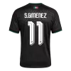 S.GIMENEZ #11 Mexico Jersey 2026 Third World Cup - ijersey