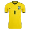 RAPHINHA #11 Brazil Jersey 2026 Player Version Home World Cup - ijersey