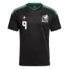 RAÚL #9 Mexico Jersey 2026 Third World Cup - ijersey